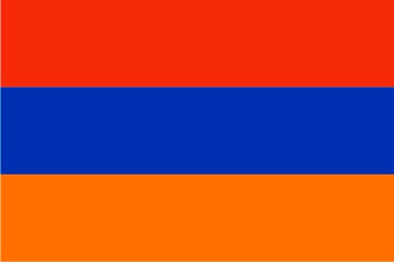 Delivery to Armenia