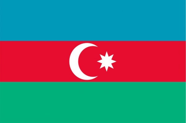 Delivery to Azerbaijan