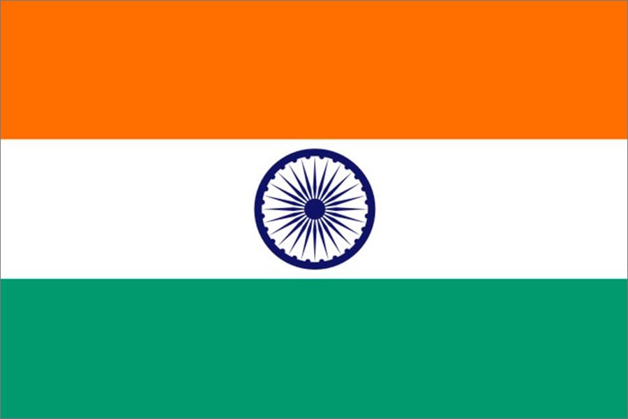 Delivery to India