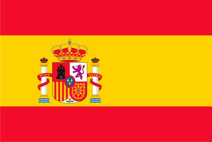 Delivery to Spain