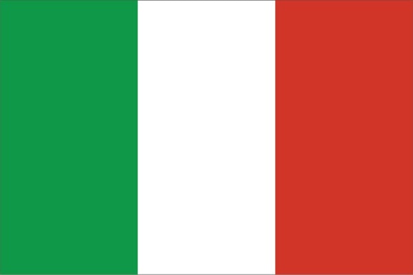 Delivery to Italy