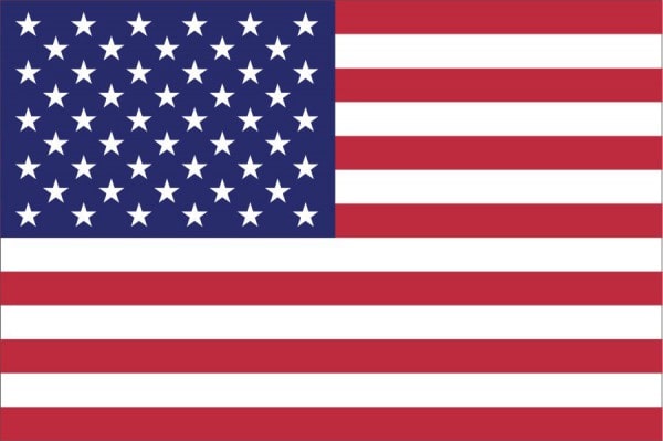 Delivery to the USA