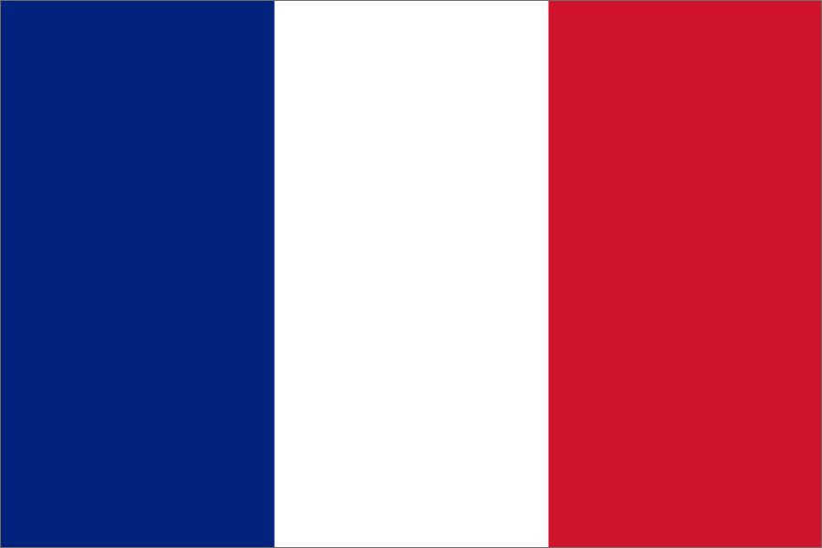Delivery to France