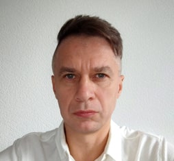 Alexey, onboard courier