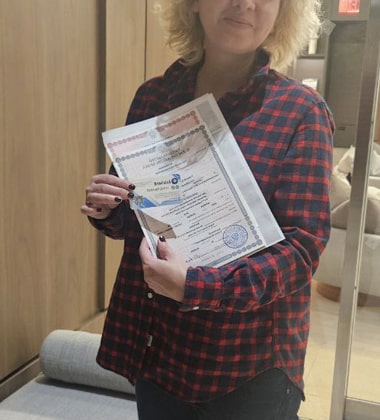 Urgent delivery of documents from Moscow to New York