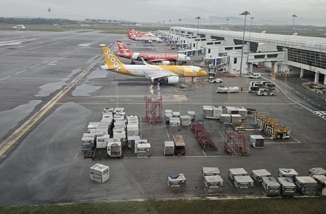 Why does cargo fly faster than passengers?