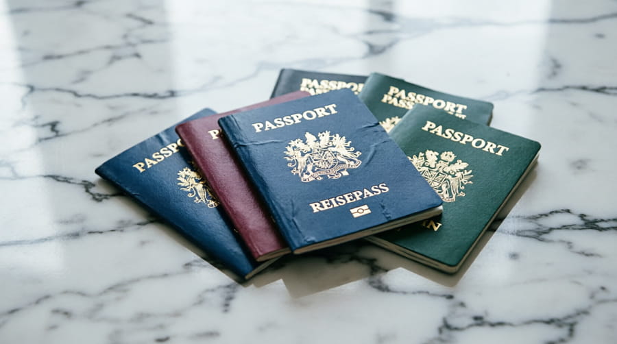 Passport Delivery