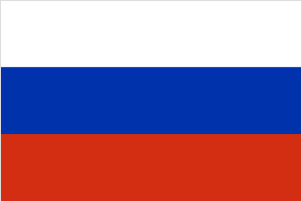 Delivery across Russia