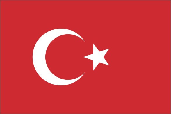 Document delivery to Istanbul